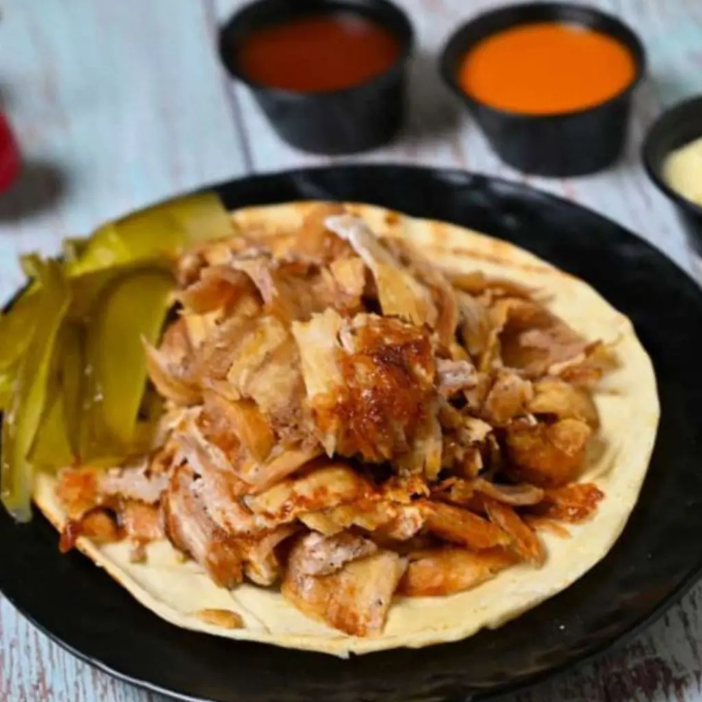 Shawarma Plate